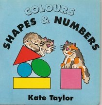 Colours, Shapes and Numbers