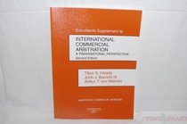 Documents Supplement to International Commercial Arbitration 2002 (American Casebook Series)