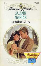 Another Time (Harlequin Presents, No 1211)