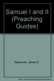 1 Samuel-2 Samuel: Knox Preaching Guides (Knox preaching guides)
