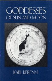 Goddesses of Sun and Moon (Circe/Aphrodite/Medea/Niobe) (Dunquin Series)