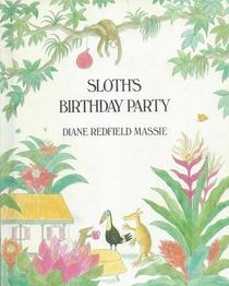 Sloth's Birthday Party