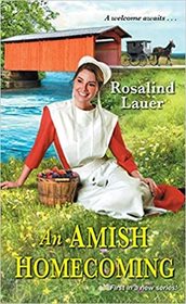 An Amish Homecoming (Joyful River, Bk 1)