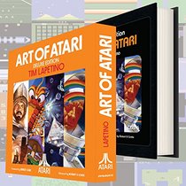 ART OF ATARI Limited Deluxe Edition