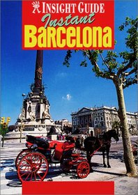 Insight Guide Instant Barcelona