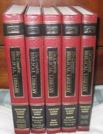(The Complete Biblical Library. Christian classic series) Complete 5 Volume Set