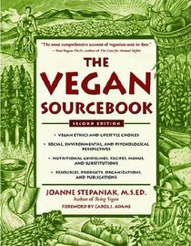 Vegan Sourcebook