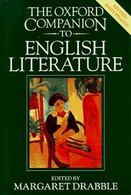 The Oxford Companion to English Literature (Oxford Companion to English Literature)