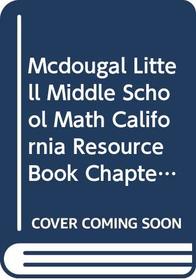 Math Course 2 Resource Book Chapter 5