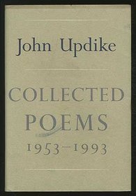 Collected Poems, : 1953-1993