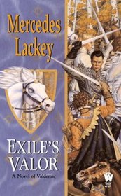 Exile's Valor: A Novel of Valdemar (Valdemar Novels)
