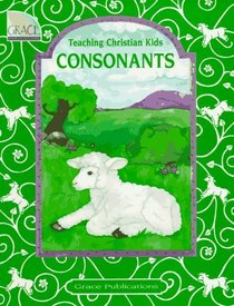 Phonics-Consonants Books