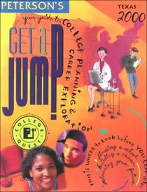 Peterson's 2000 Get a Jump Texas (Peterson's Get a Jump)