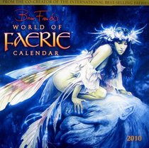 World of Faerie 2010 Wall Calendar (Calendar)