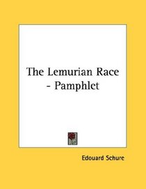 The Lemurian Race - Pamphlet