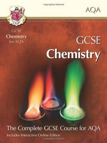 GCSE Chemistry for AQA - Student Book with Interactive Online Edition