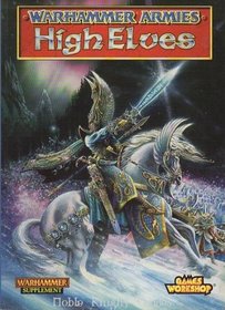 High Elves (Warhammer Armies)