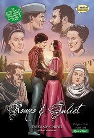 Romeo and Juliet: Quick Text: The Graphic Novel (British English)