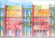 Aldo Rossi : dessins, 1990-1997
