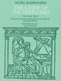 The Guide of the Perplexed, Vol 2