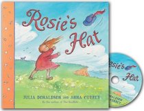 Rosie's Hat Book and CD Pack (Book & CD)