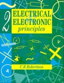 Electrical and Electronic Principles 2