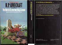 H.P. Lovecraft The Horror in the Burying Ground Import (Panther Horror)