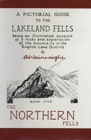 Northern Fells (Wainwright Book Five) (Bk. 5)