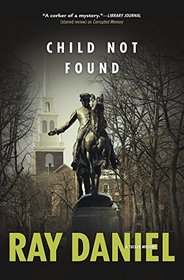 Child Not Found (A Tucker Mystery)