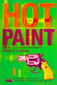 Hot Paint (Neil Gulliver and Stevie Marriner, Bk 4)