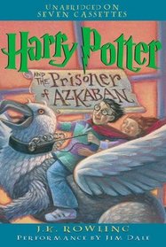 Harry Potter and the Prisoner of Azkaban (Harry Potter, Bk 3) (Audio Cassette) (Unabridged)