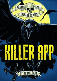 Killer App (Zone Books: Return to the Library of Doom)