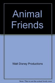 Animal Friends (Disney Babies)
