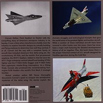 Convair Deltas: From Sea Dart to Hustler