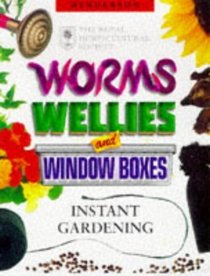 RHS Worms, Wellies and Window Boxes (Funfax)
