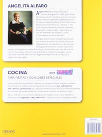 Cocina para fiestas y ocasiones especiales para torpes / Cooking for parties and special occasions for Dummies (Para Torpes / for Dummies) (Spanish Edition)