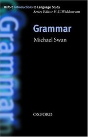 OILS: Grammar (Oxford Introductions to Language Study)