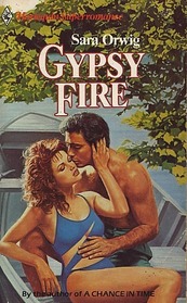 Gypsy Fire (Harlequin Superromance, No 241)