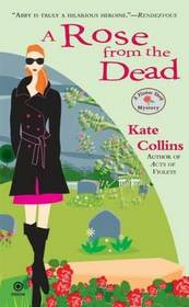 A Rose From the Dead  (Flower Shop Mystery, Bk 6)