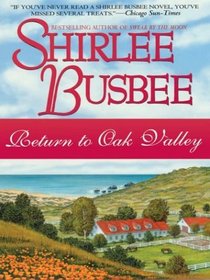 Return to Oak Valley (Ballinger Family, Bk 1) (Large Print)