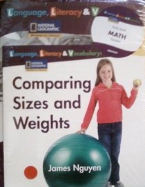 Language, Literacy & Vocabulary! (Math Theme: Comparing Sizes and Weights, Concept Book Comparing Sizes and Weights)