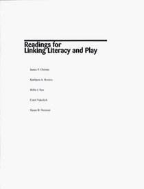 Readings  for Linking Literacy  and Play
