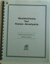 Guidelines for Case Analysis