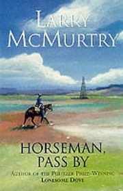 Horseman, Pass by (Southwest Landmark, No 1)