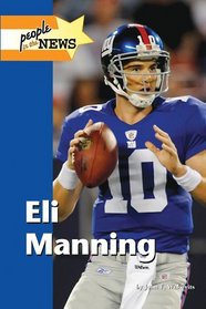 Eli Manning (People in the News)