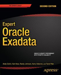 Expert Oracle Exadata