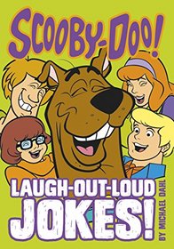 Scooby-Doo's Laugh-Out-Loud Jokes! (Warner Brothers: Scooby-Doo Joke Books)