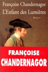 L'enfant des Lumie?res: Roman (French Edition)