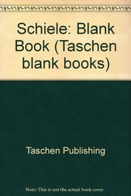 Schiele-Blank Book (Taschen blank books)
