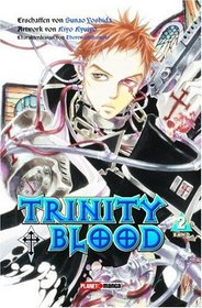 Trinity Blood 02